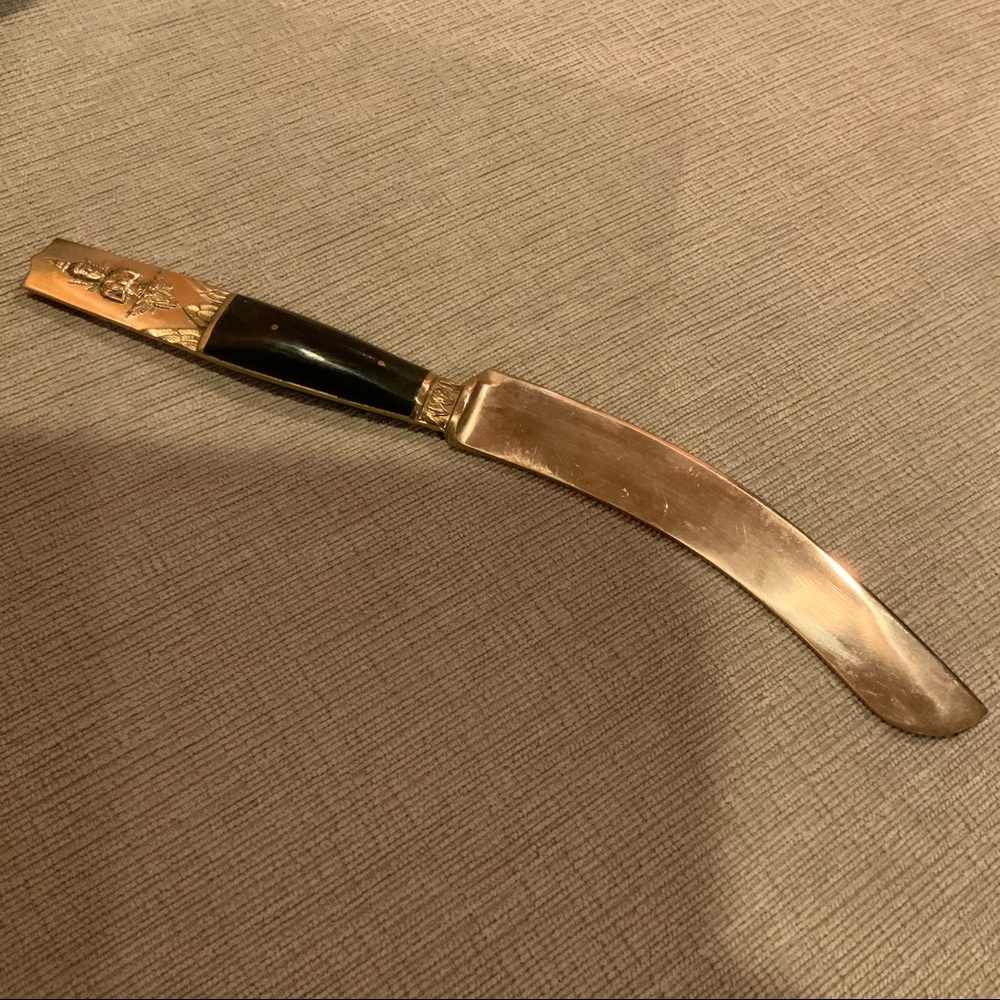 Thailand Siam Knife vintage